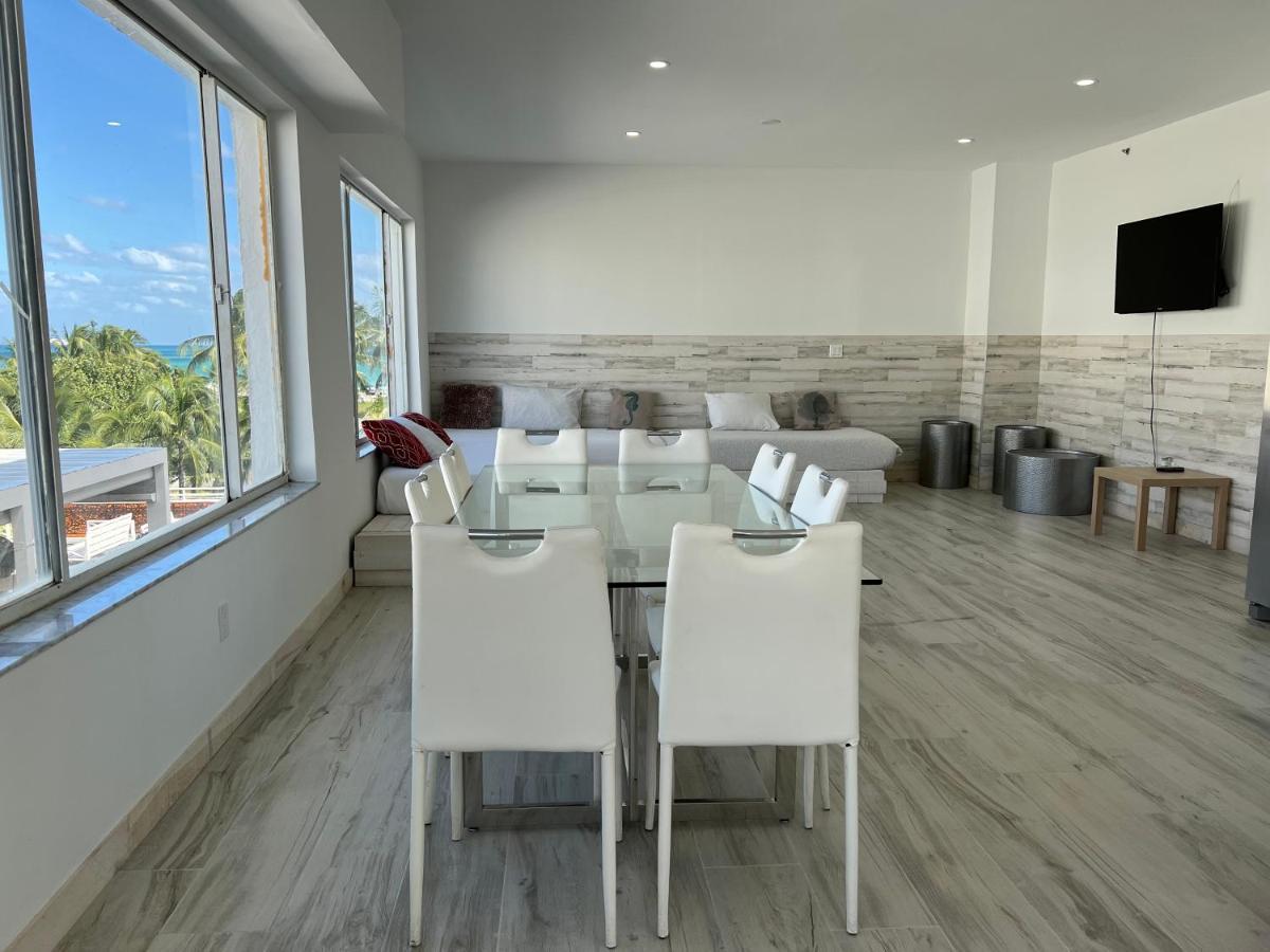Sobe Suites In Miami Beach Bagian luar foto