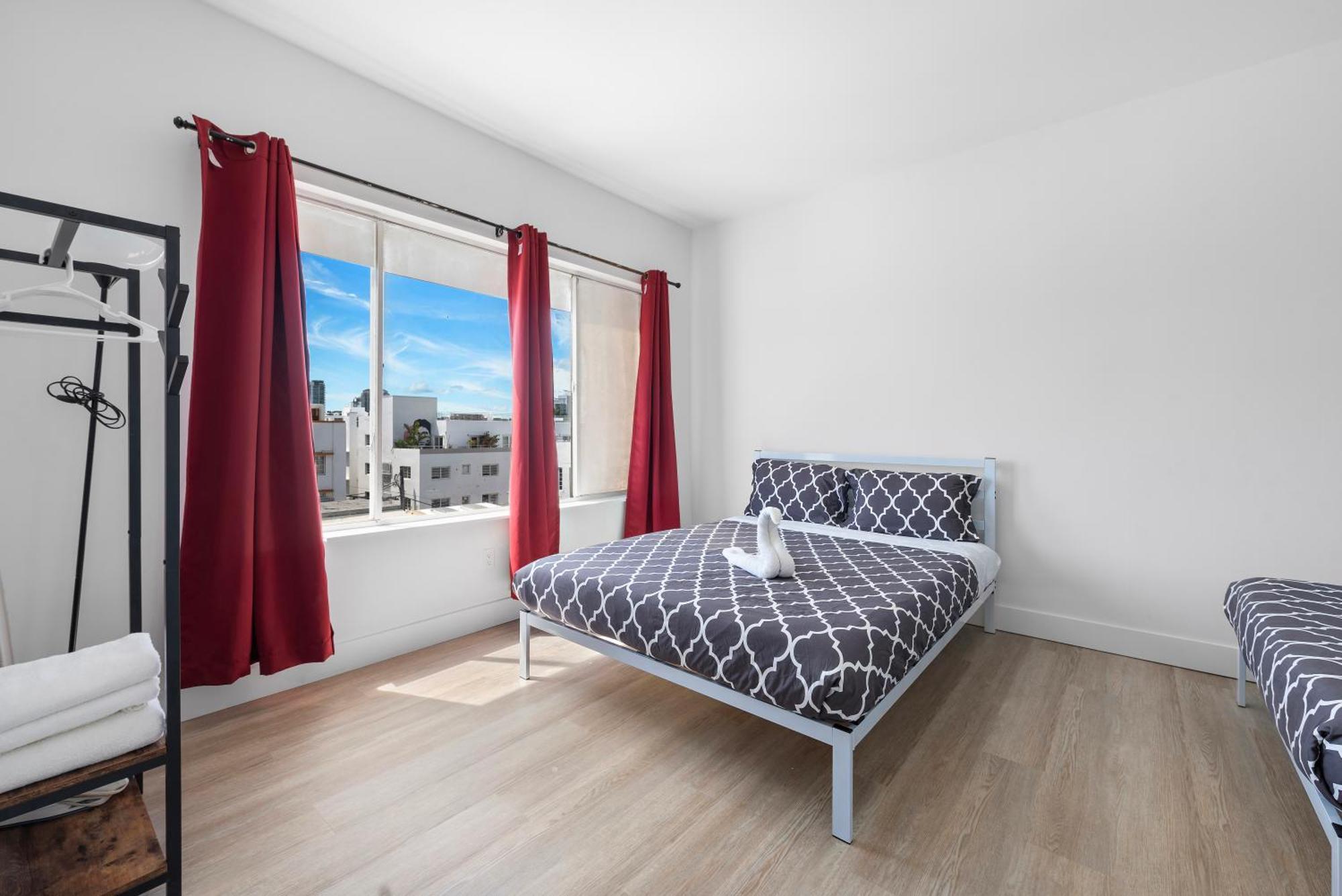 Sobe Suites In Miami Beach Bagian luar foto