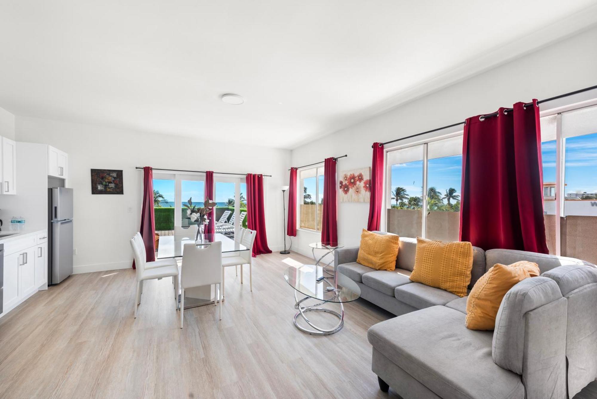 Sobe Suites In Miami Beach Bagian luar foto