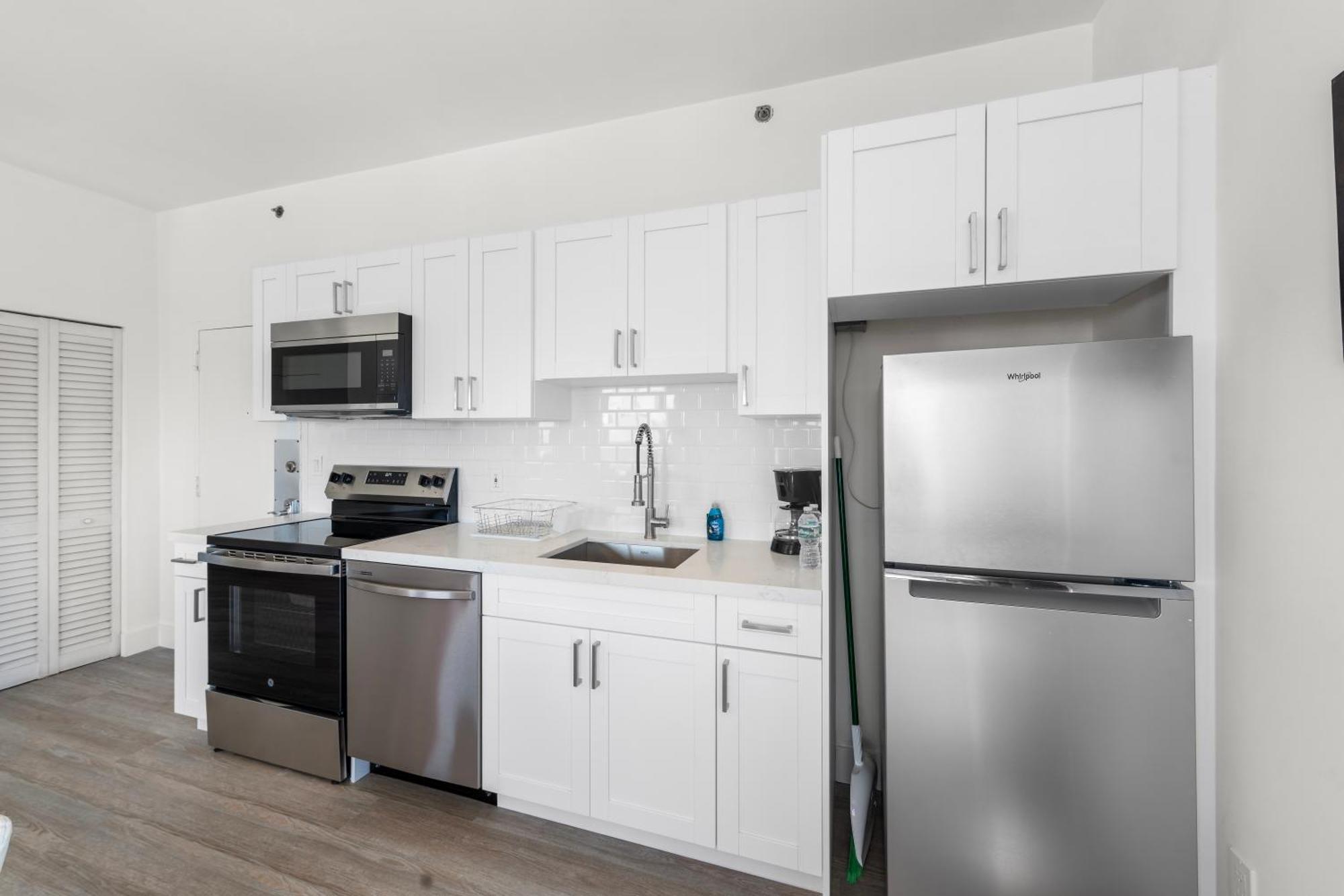 Sobe Suites In Miami Beach Bagian luar foto