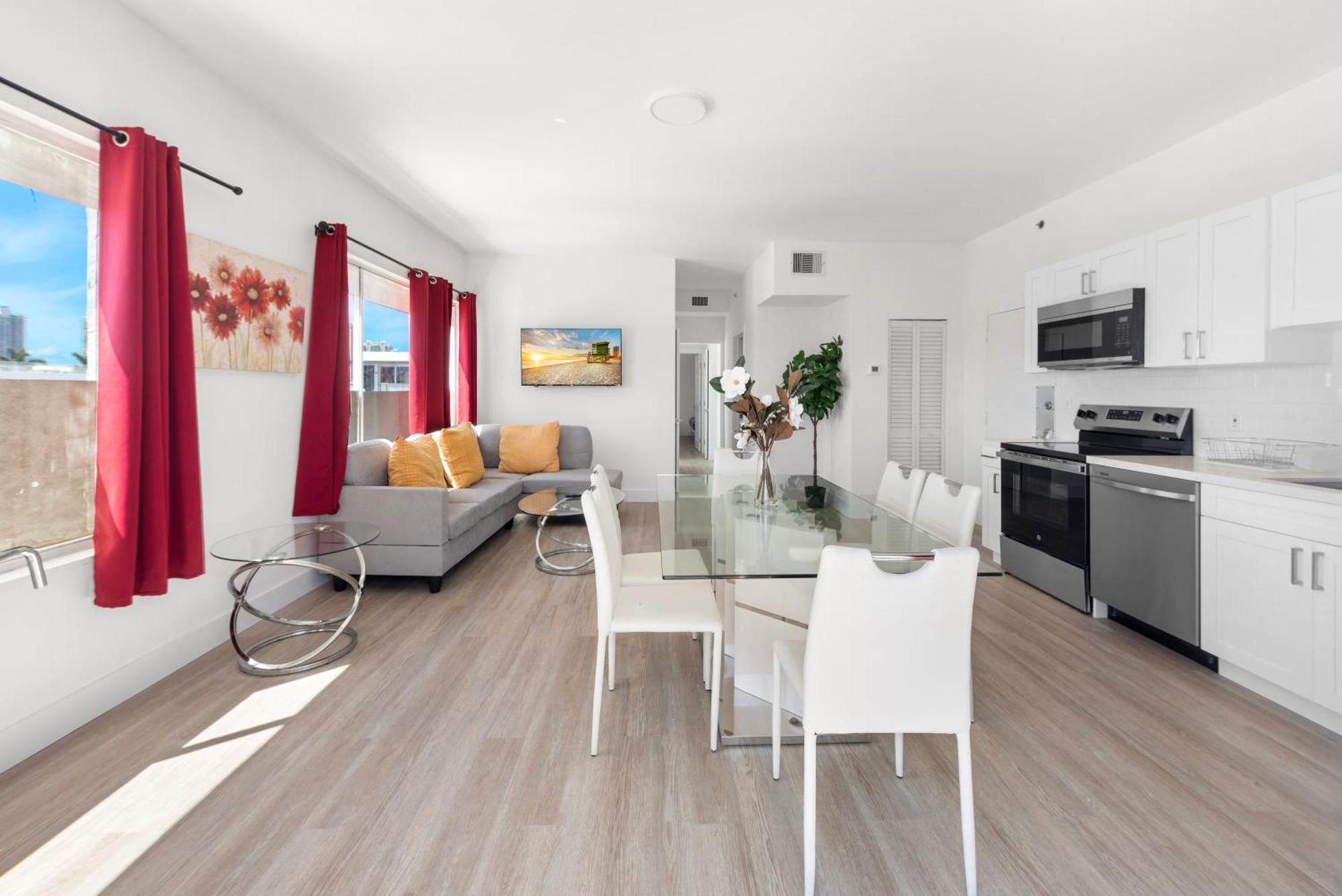 Sobe Suites In Miami Beach Bagian luar foto