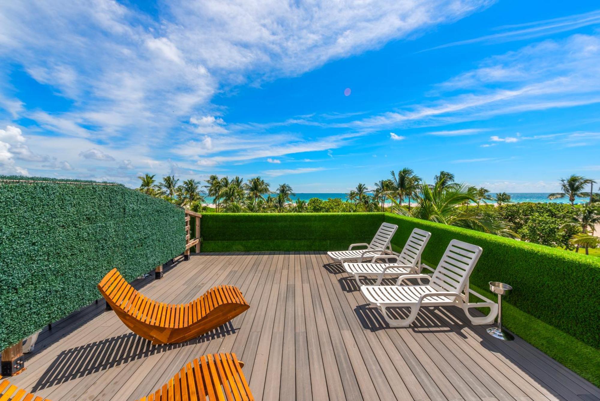 Sobe Suites In Miami Beach Bagian luar foto