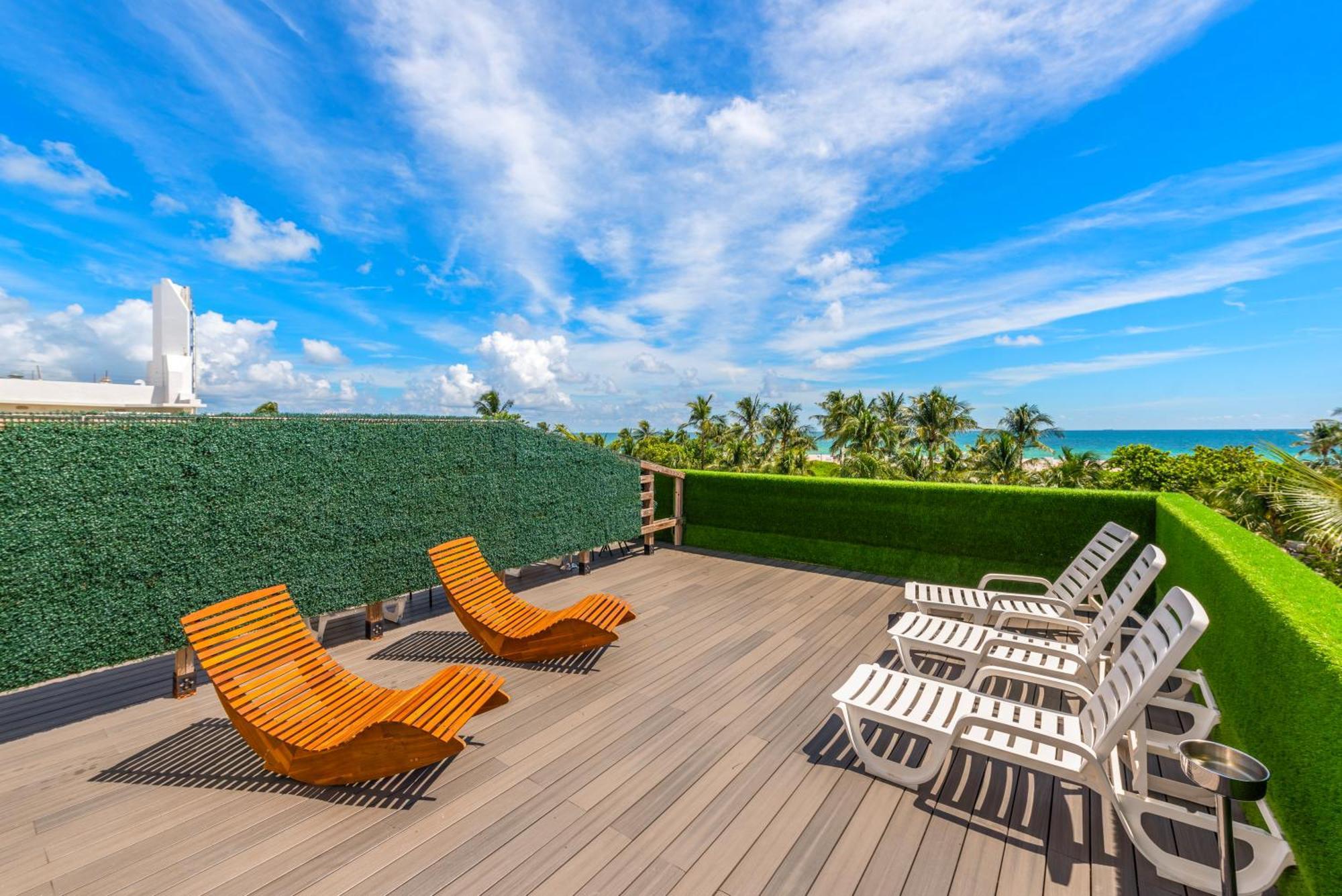 Sobe Suites In Miami Beach Bagian luar foto