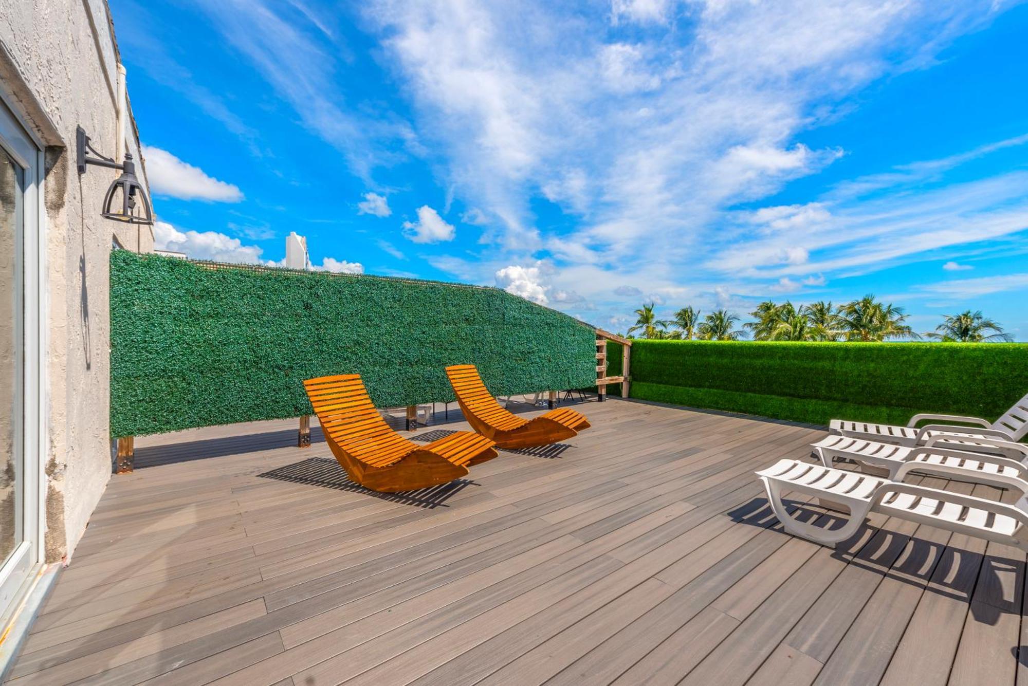 Sobe Suites In Miami Beach Bagian luar foto