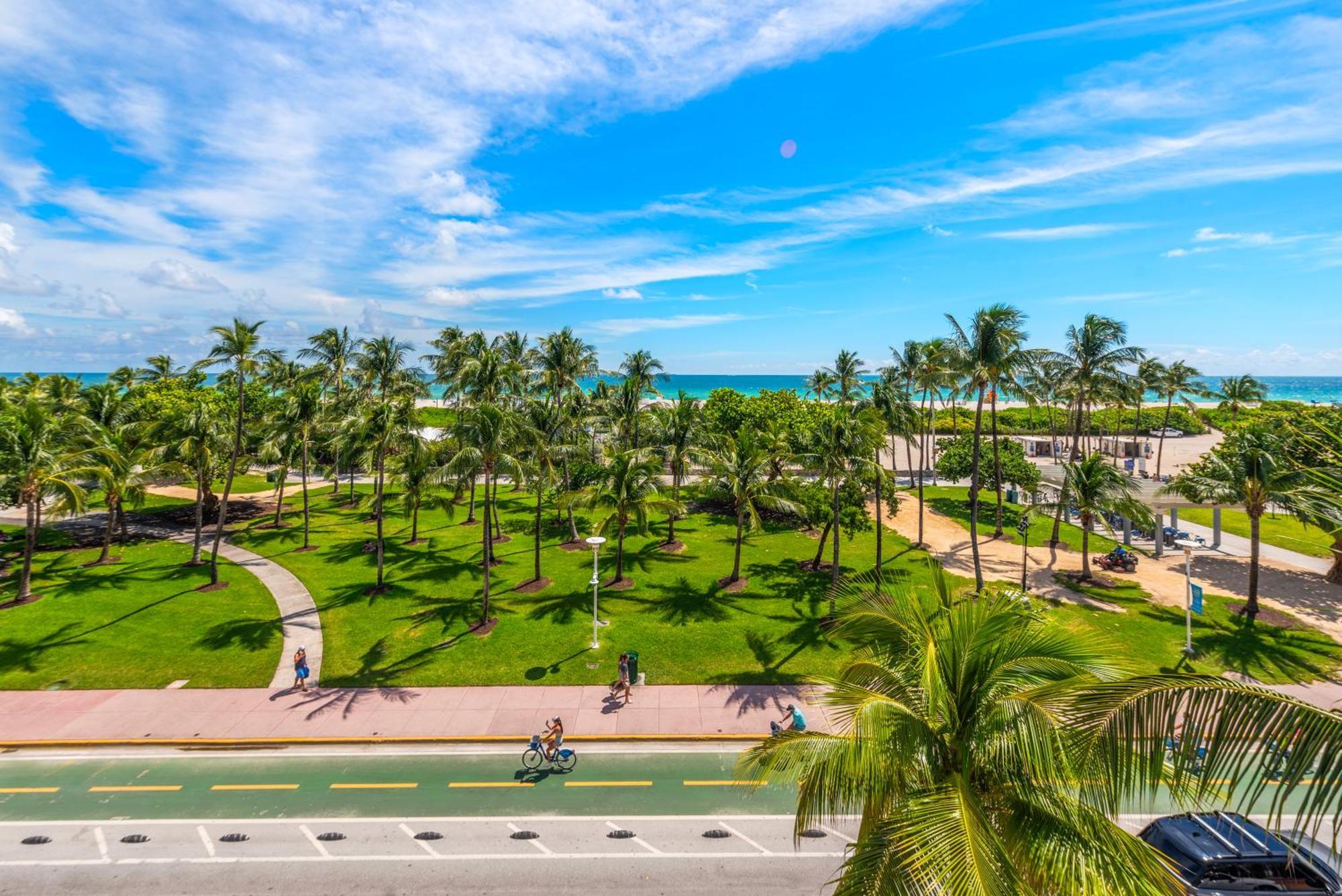 Sobe Suites In Miami Beach Bagian luar foto